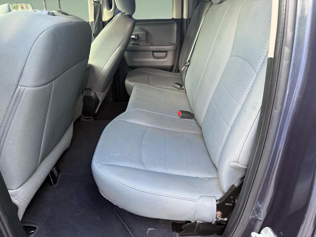 used 2018 Ram 1500 car, priced at $23,900