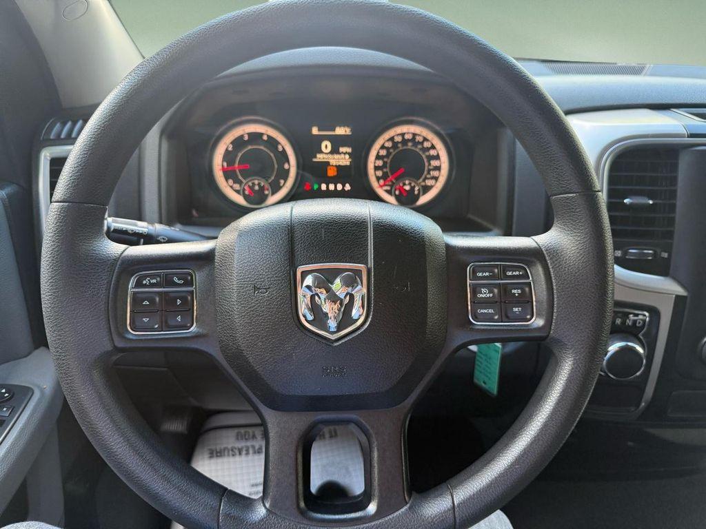 used 2018 Ram 1500 car, priced at $23,900