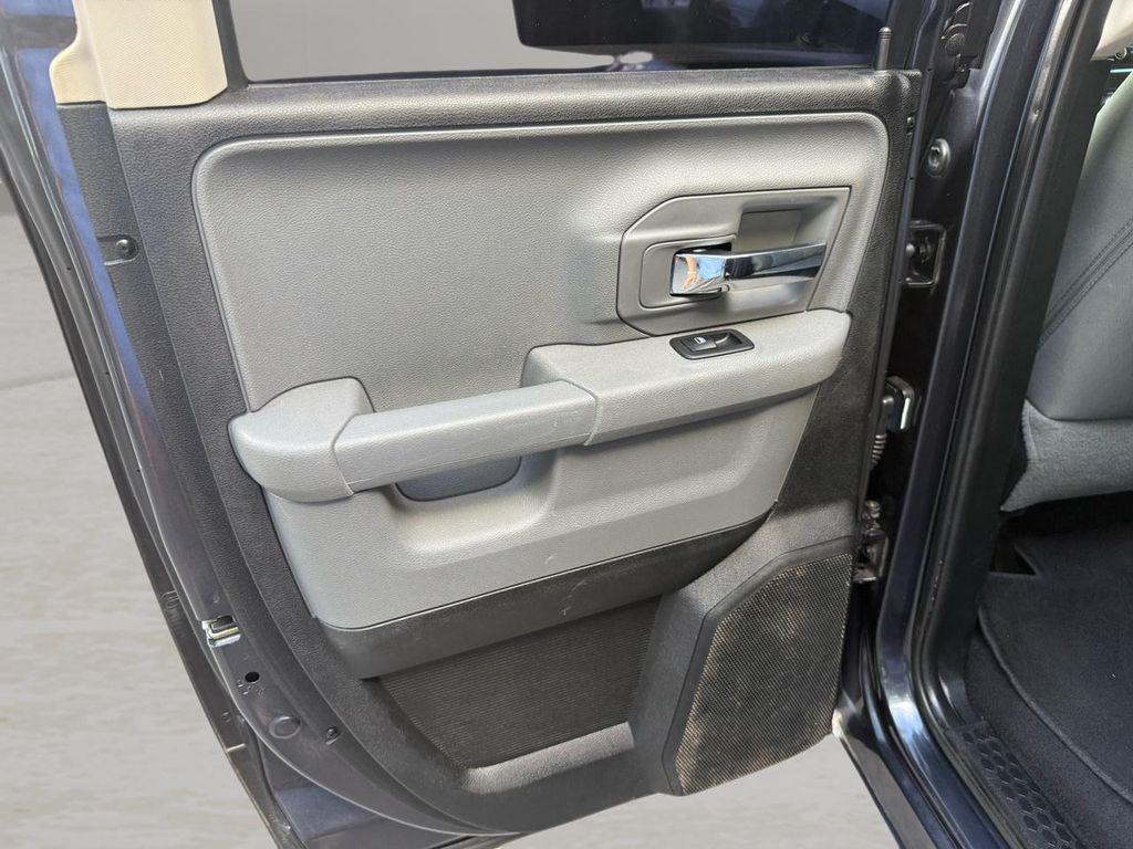 used 2018 Ram 1500 car, priced at $23,900