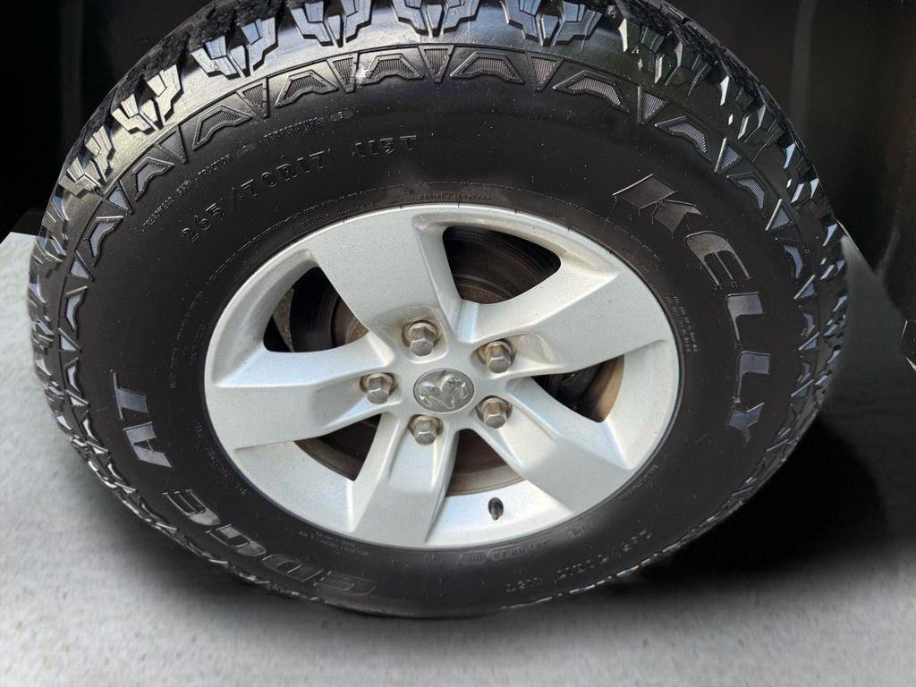 used 2018 Ram 1500 car, priced at $23,900