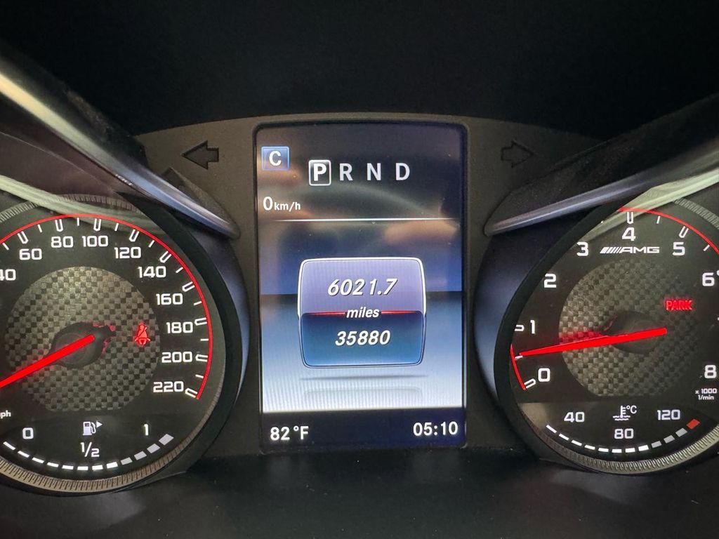 used 2016 Mercedes-Benz AMG GT car, priced at $69,900