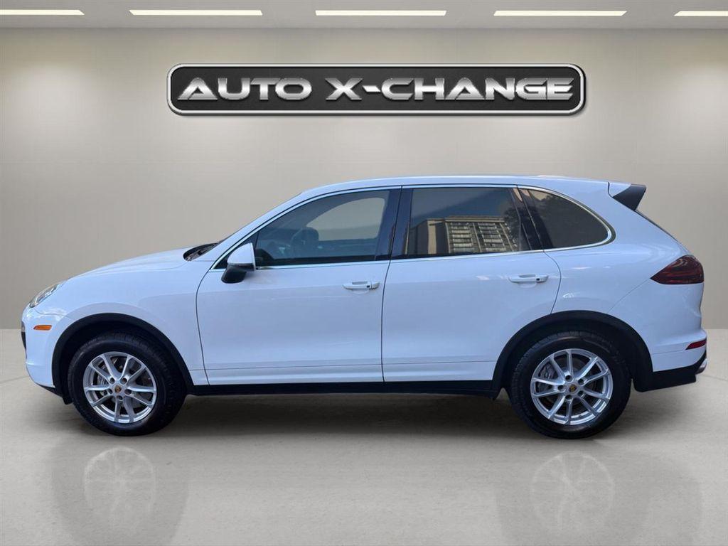 used 2016 Porsche Cayenne car, priced at $22,900