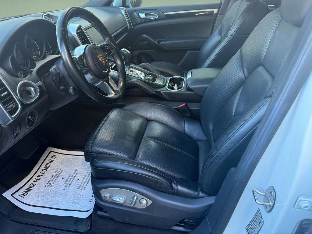 used 2016 Porsche Cayenne car, priced at $22,900