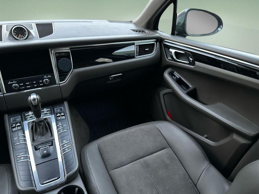 used 2017 Porsche Macan car, priced at $27,900