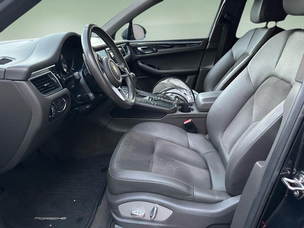 used 2017 Porsche Macan car, priced at $27,900