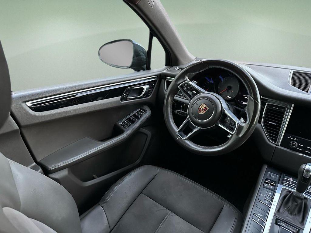 used 2017 Porsche Macan car, priced at $27,900