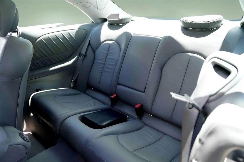 used 2007 Mercedes-Benz CLK-Class car, priced at $11,900