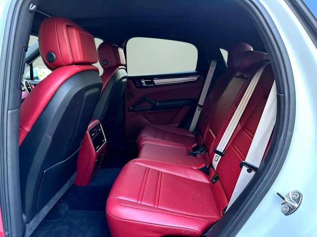 used 2023 Porsche Cayenne car, priced at $79,900