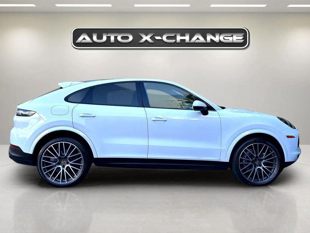 used 2023 Porsche Cayenne car, priced at $79,900