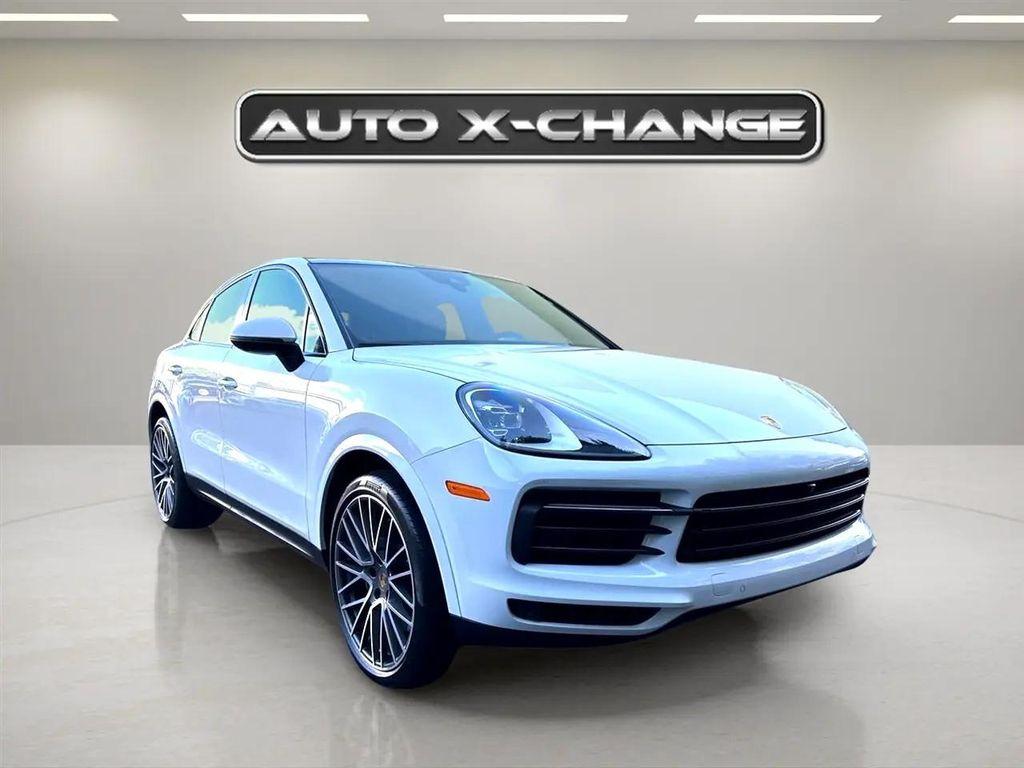used 2023 Porsche Cayenne car, priced at $79,900