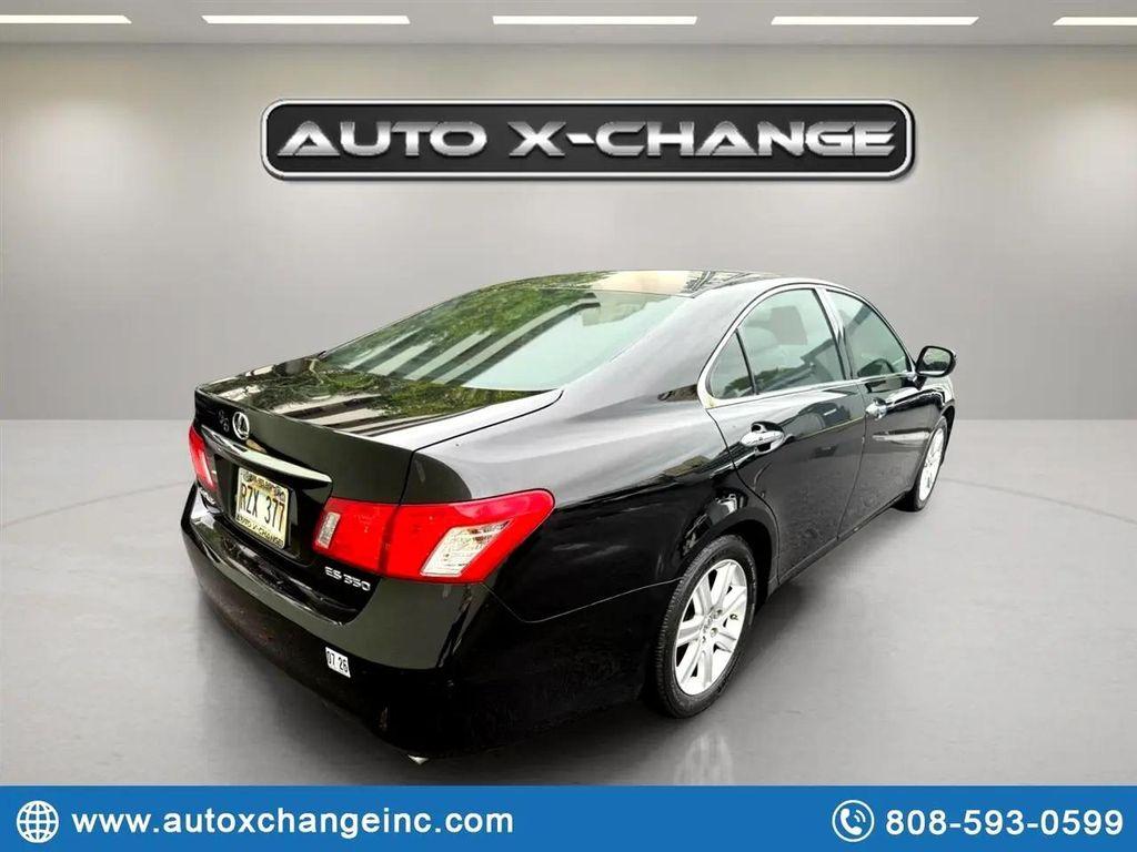 used 2007 Lexus ES 350 car, priced at $7,900
