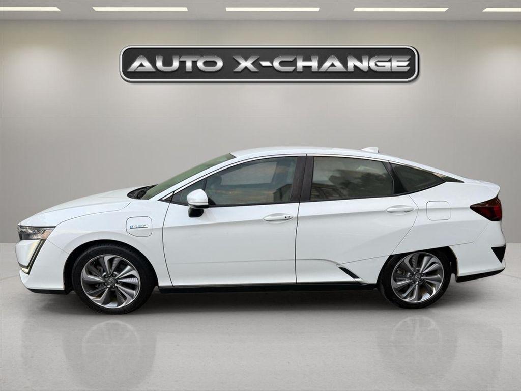 used 2018 Honda Clarity Plug-In Hybrid car, priced at $21,900
