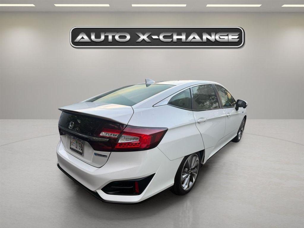used 2018 Honda Clarity Plug-In Hybrid car, priced at $21,900