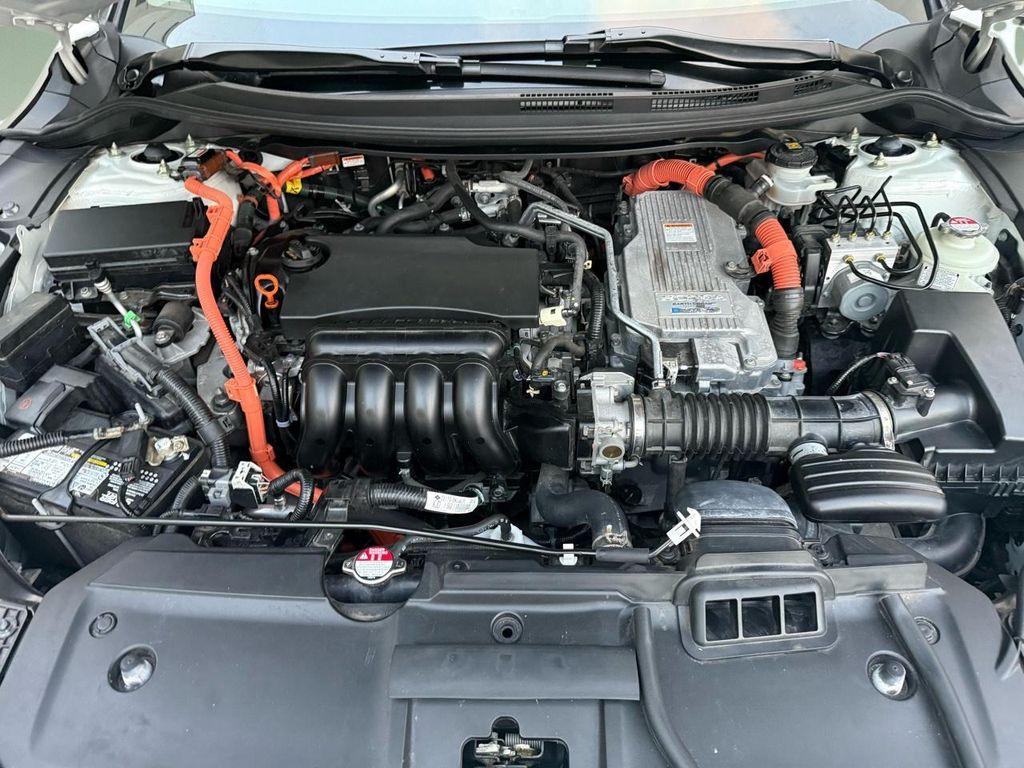 used 2018 Honda Clarity Plug-In Hybrid car, priced at $21,900