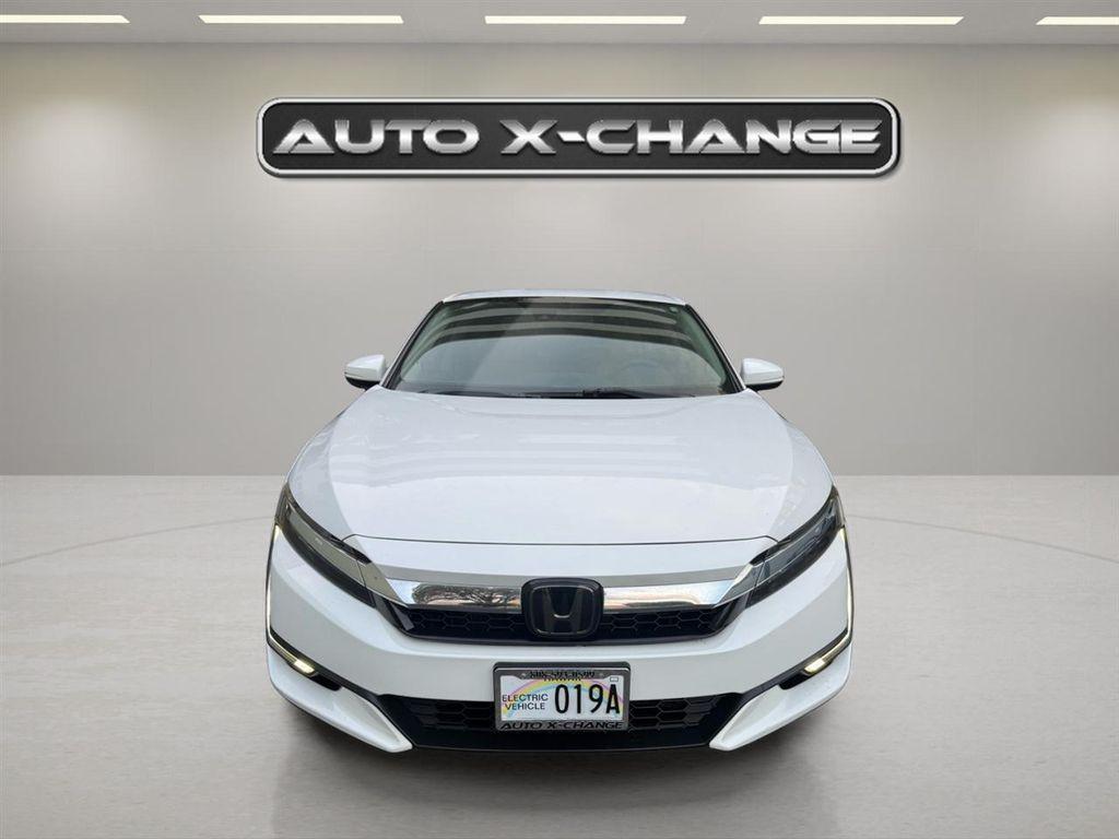 used 2018 Honda Clarity Plug-In Hybrid car, priced at $21,900
