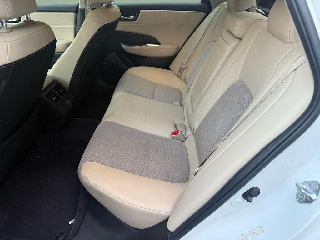 used 2018 Honda Clarity Plug-In Hybrid car, priced at $21,900