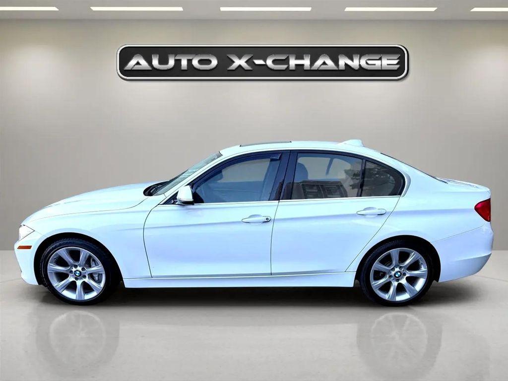 used 2013 BMW ActiveHybrid 3 car, priced at $11,900