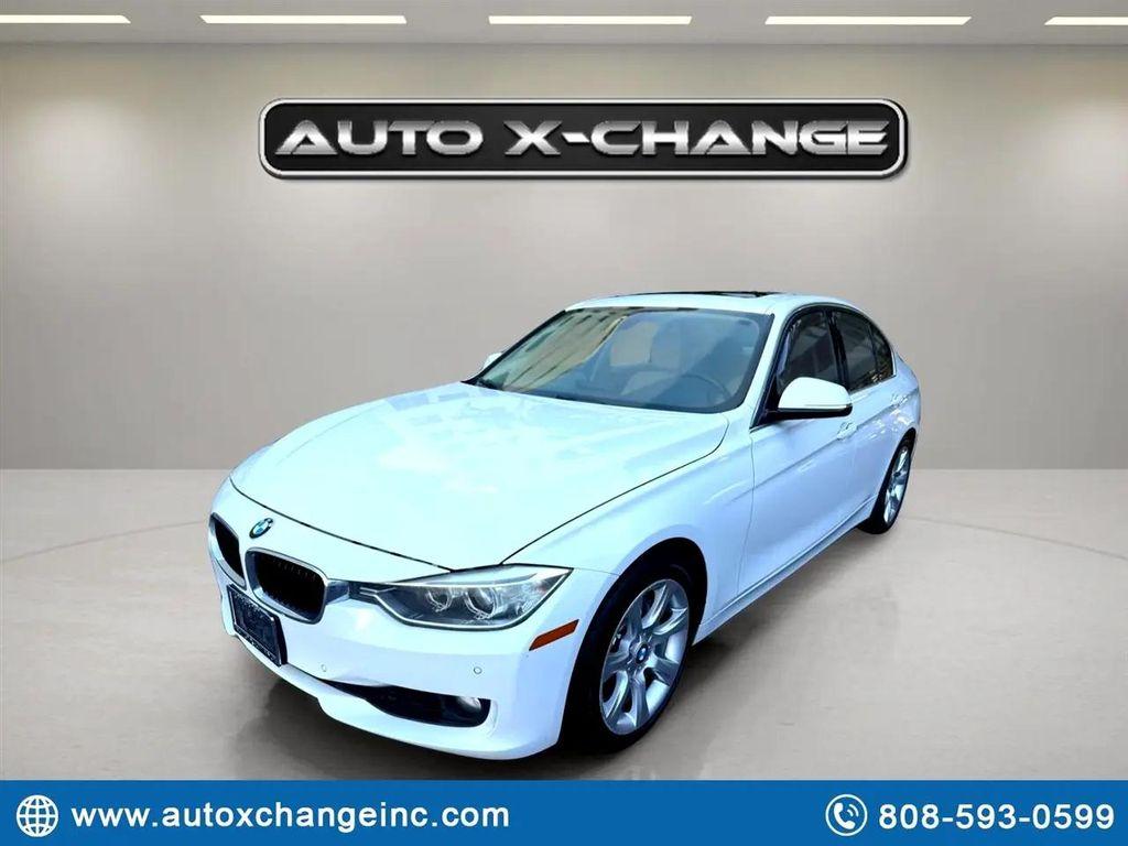 used 2013 BMW ActiveHybrid 3 car, priced at $11,900