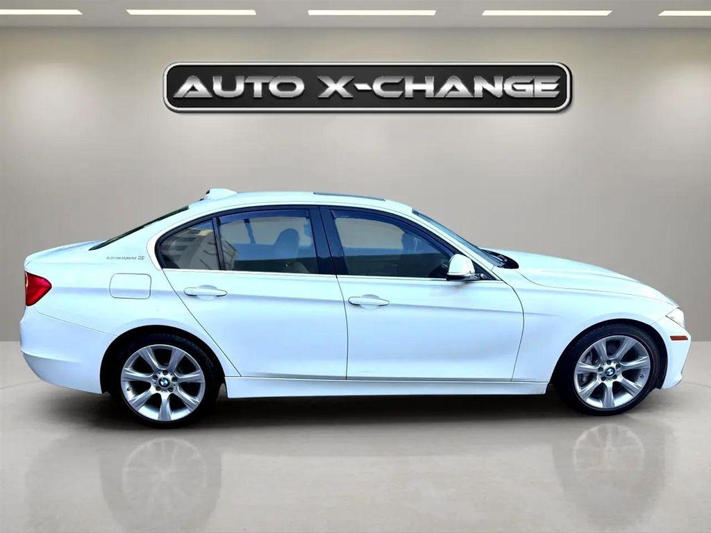 used 2013 BMW ActiveHybrid 3 car, priced at $11,900