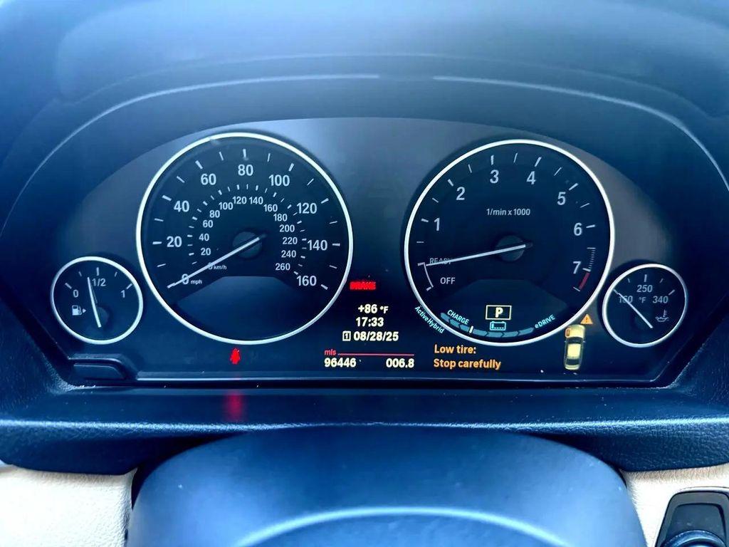 used 2013 BMW ActiveHybrid 3 car, priced at $11,900