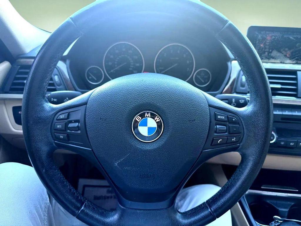 used 2013 BMW ActiveHybrid 3 car, priced at $11,900