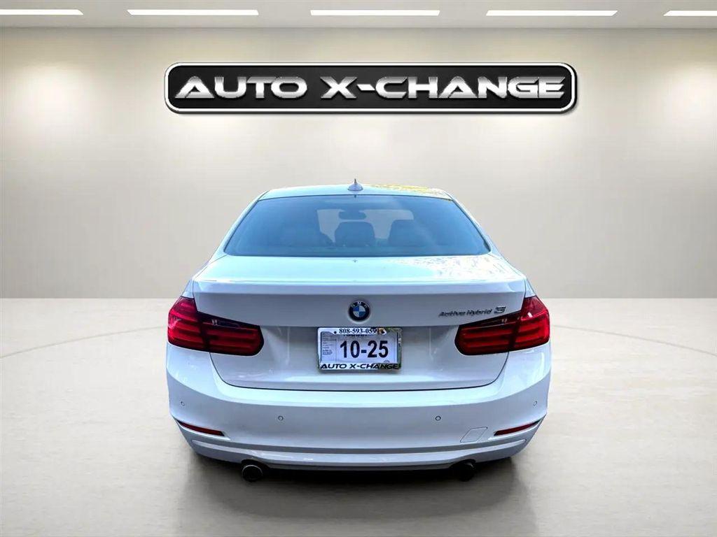 used 2013 BMW ActiveHybrid 3 car, priced at $11,900