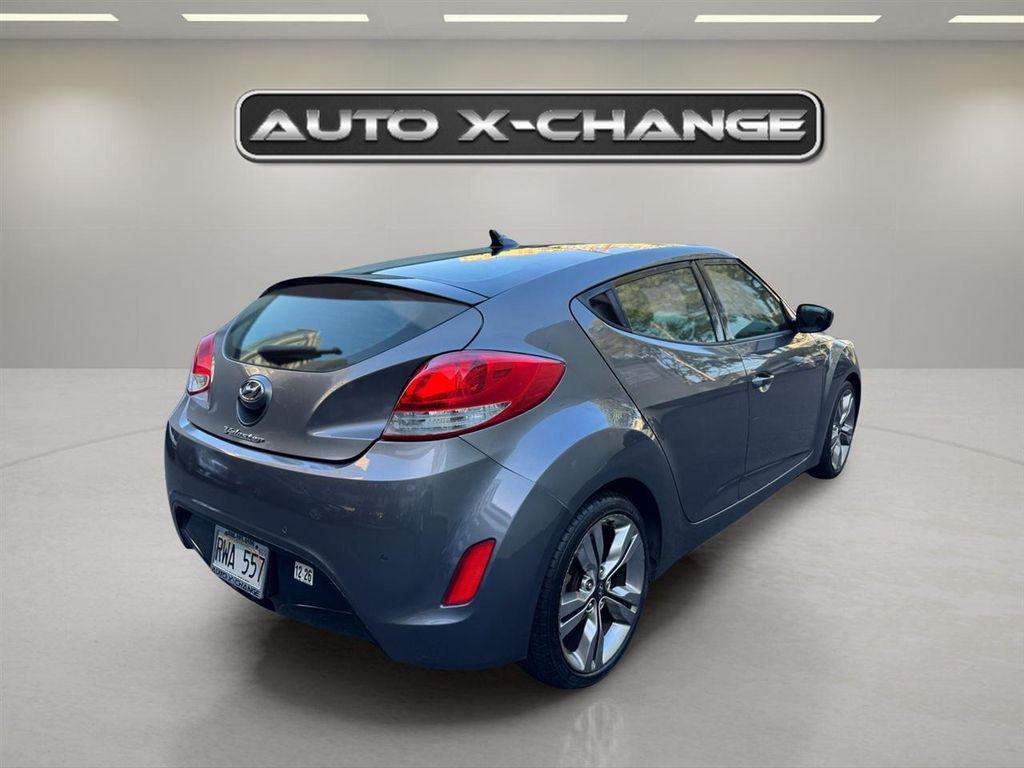 used 2013 Hyundai Veloster car, priced at $10,900