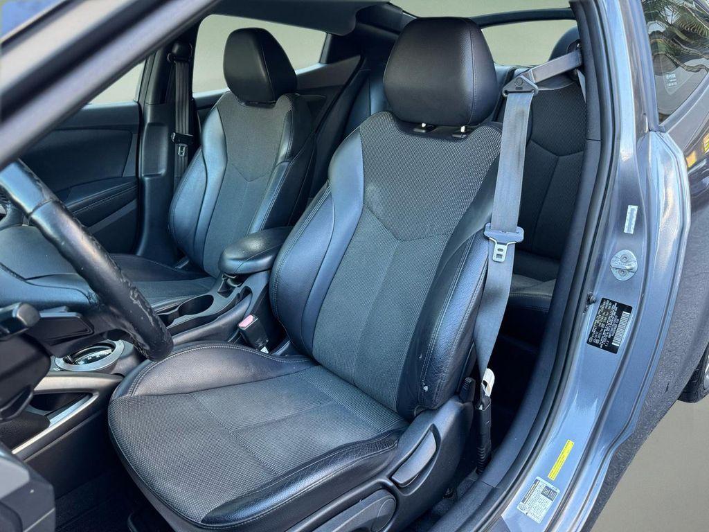 used 2013 Hyundai Veloster car, priced at $10,900
