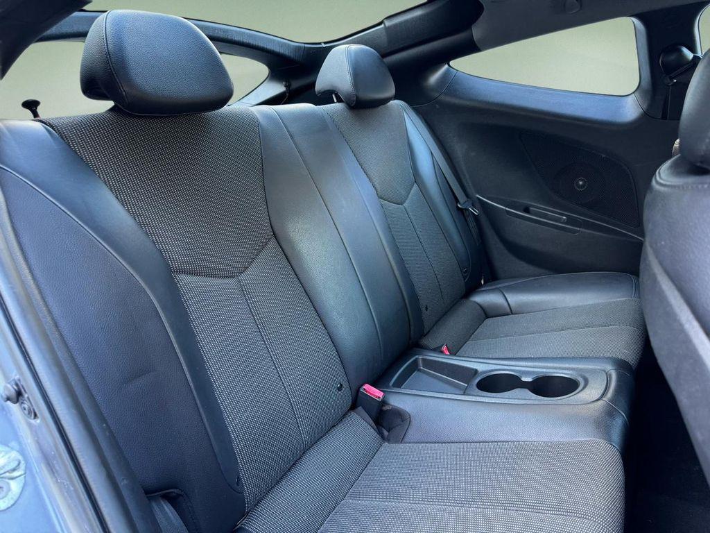 used 2013 Hyundai Veloster car, priced at $10,900