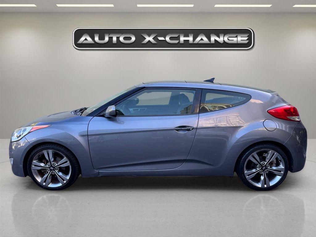 used 2013 Hyundai Veloster car, priced at $10,900