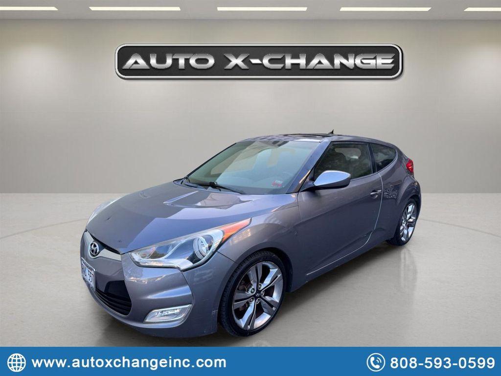 used 2013 Hyundai Veloster car, priced at $10,900