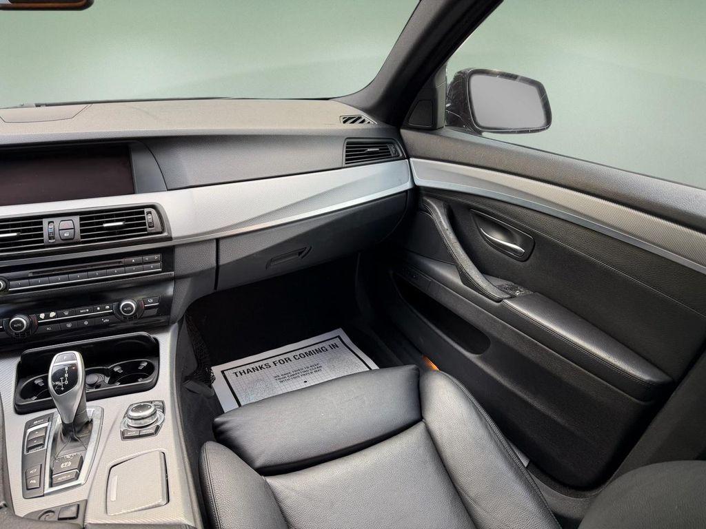 used 2011 BMW 550 car, priced at $12,900
