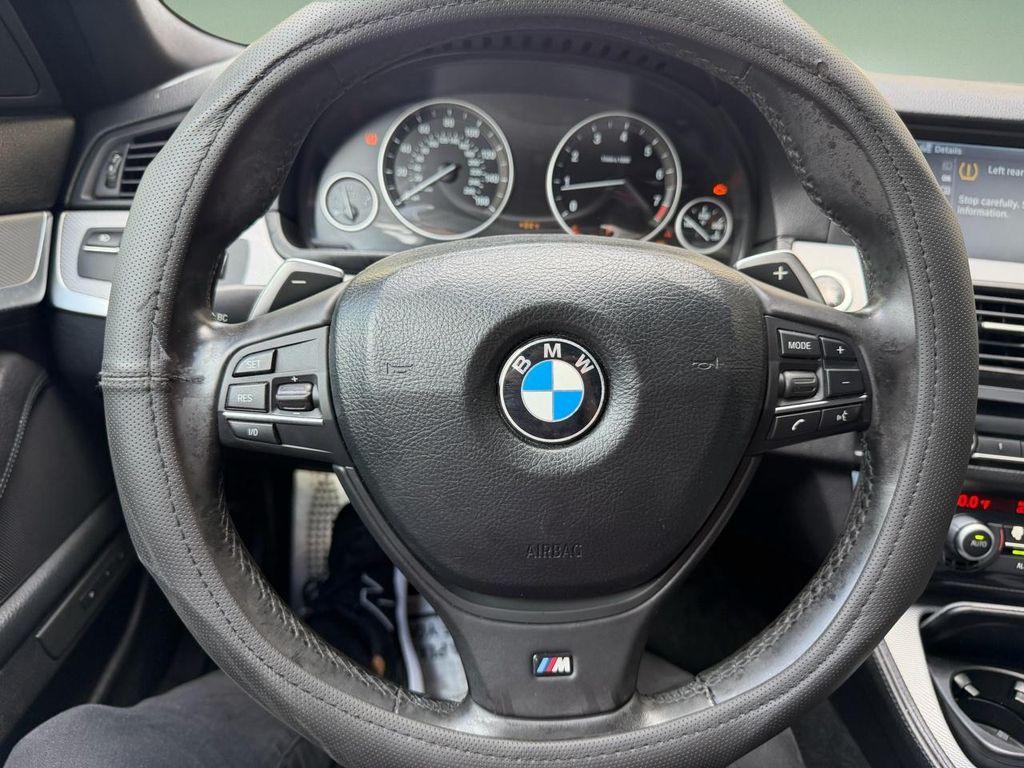 used 2011 BMW 550 car, priced at $12,900