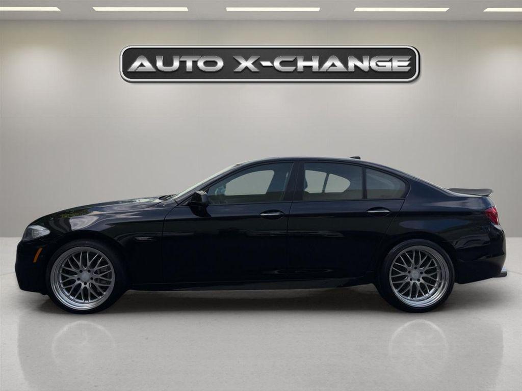 used 2011 BMW 550 car, priced at $12,900
