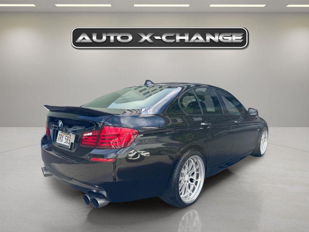 used 2011 BMW 550 car, priced at $12,900