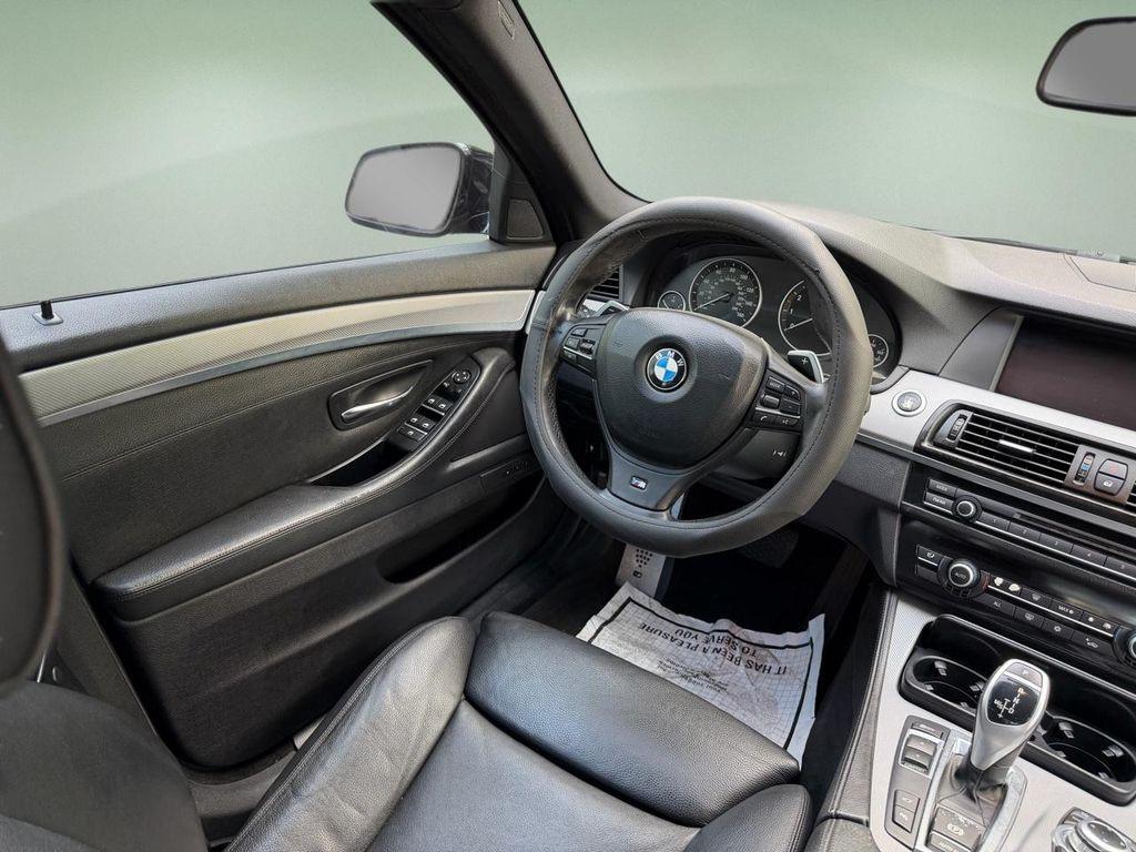 used 2011 BMW 550 car, priced at $12,900
