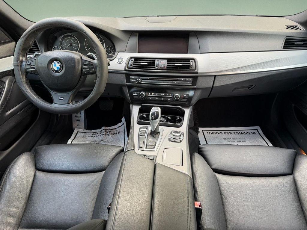 used 2011 BMW 550 car, priced at $12,900