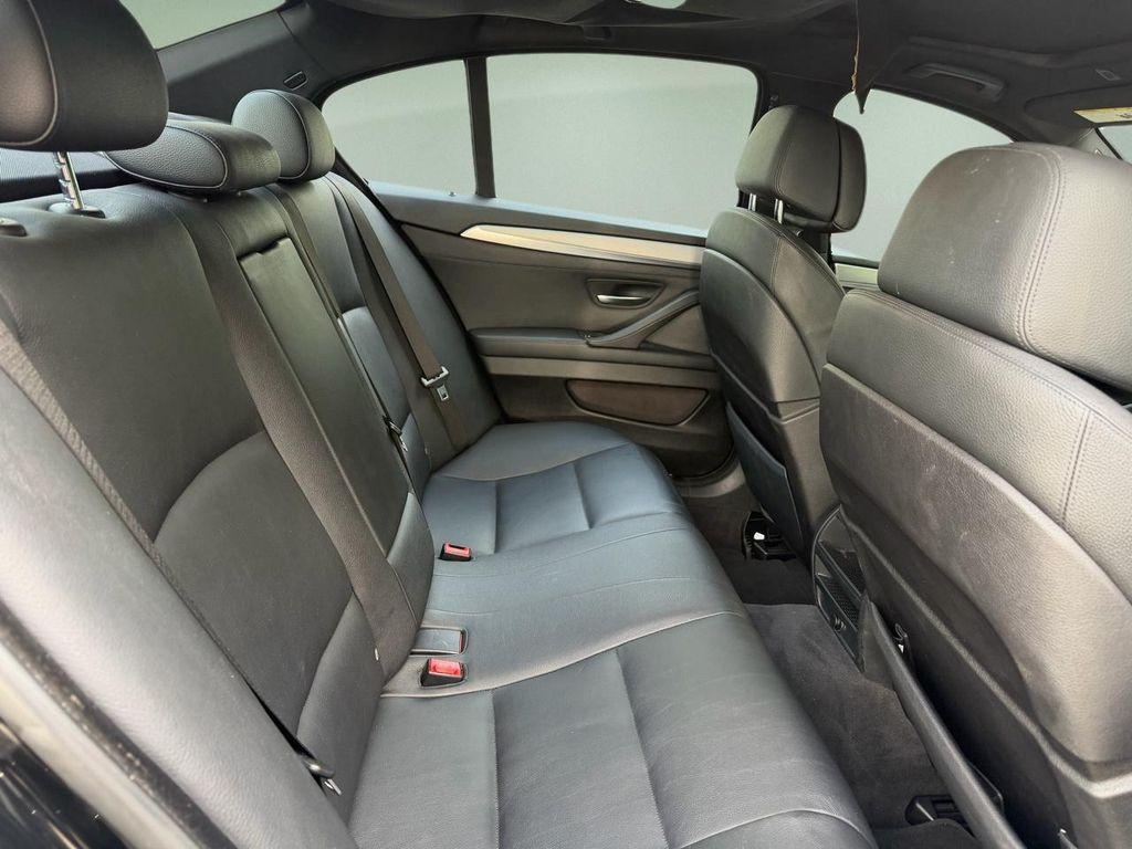 used 2011 BMW 550 car, priced at $12,900