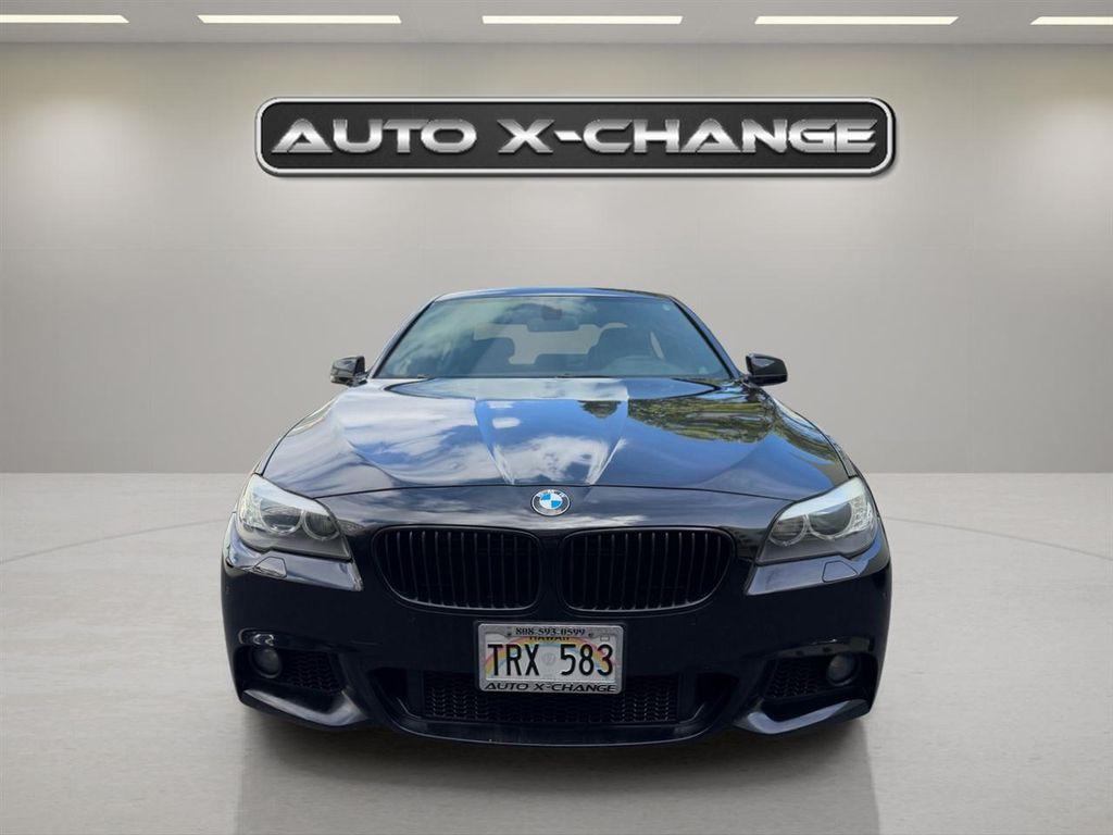 used 2011 BMW 550 car, priced at $12,900