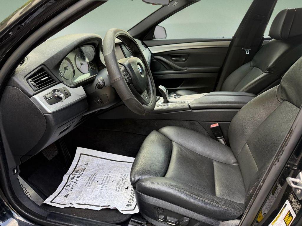 used 2011 BMW 550 car, priced at $12,900