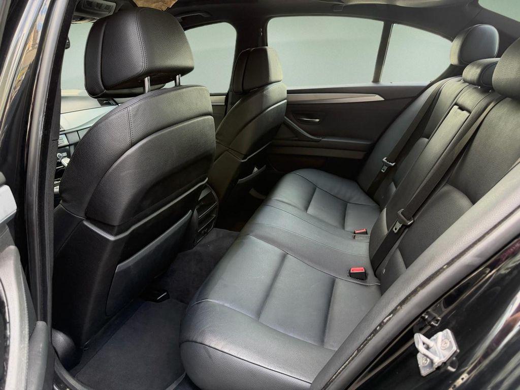 used 2011 BMW 550 car, priced at $12,900