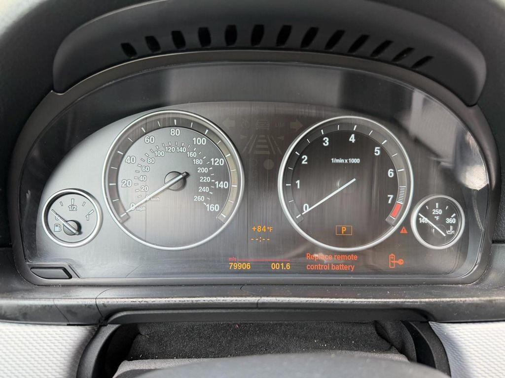 used 2011 BMW 550 car, priced at $12,900