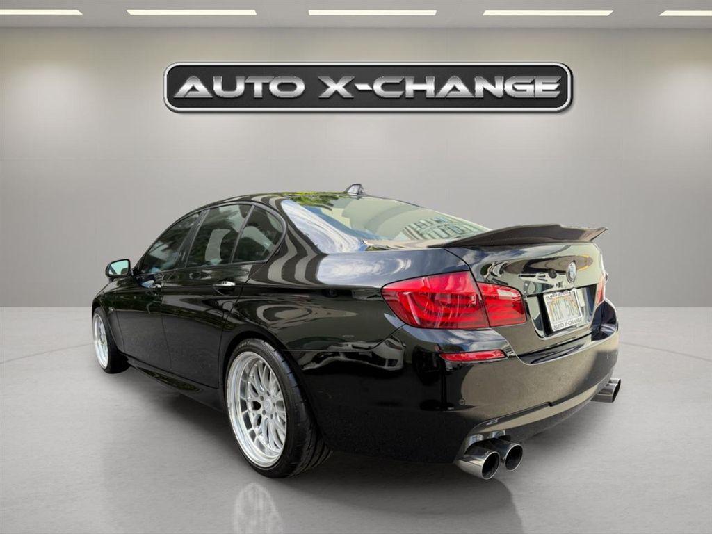 used 2011 BMW 550 car, priced at $12,900