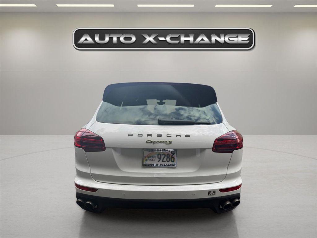 used 2015 Porsche Cayenne car, priced at $25,900