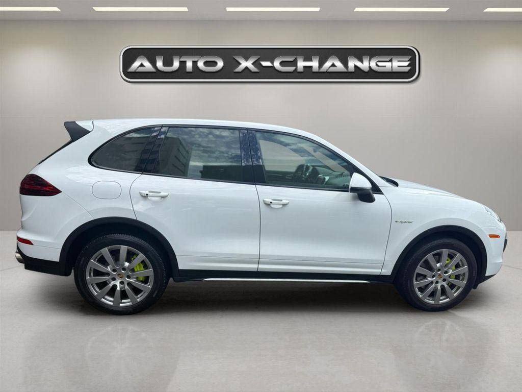 used 2015 Porsche Cayenne car, priced at $25,900