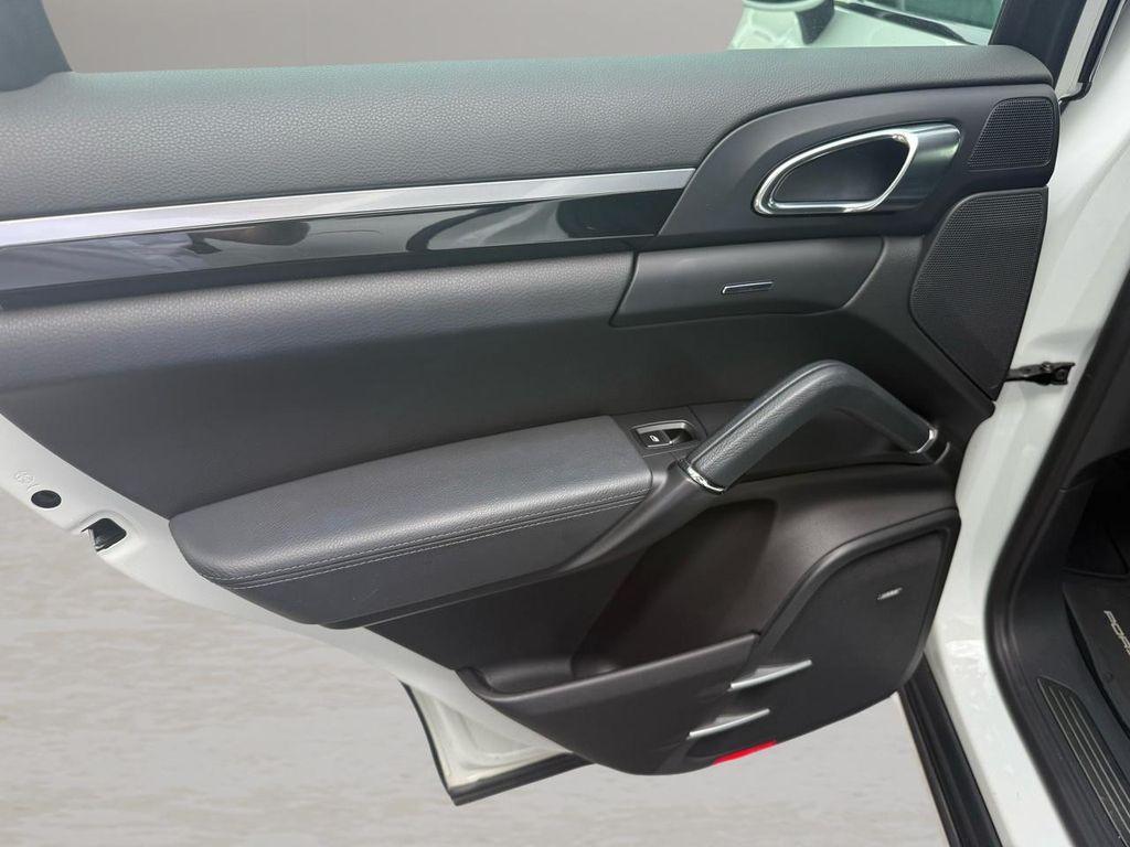 used 2015 Porsche Cayenne car, priced at $25,900