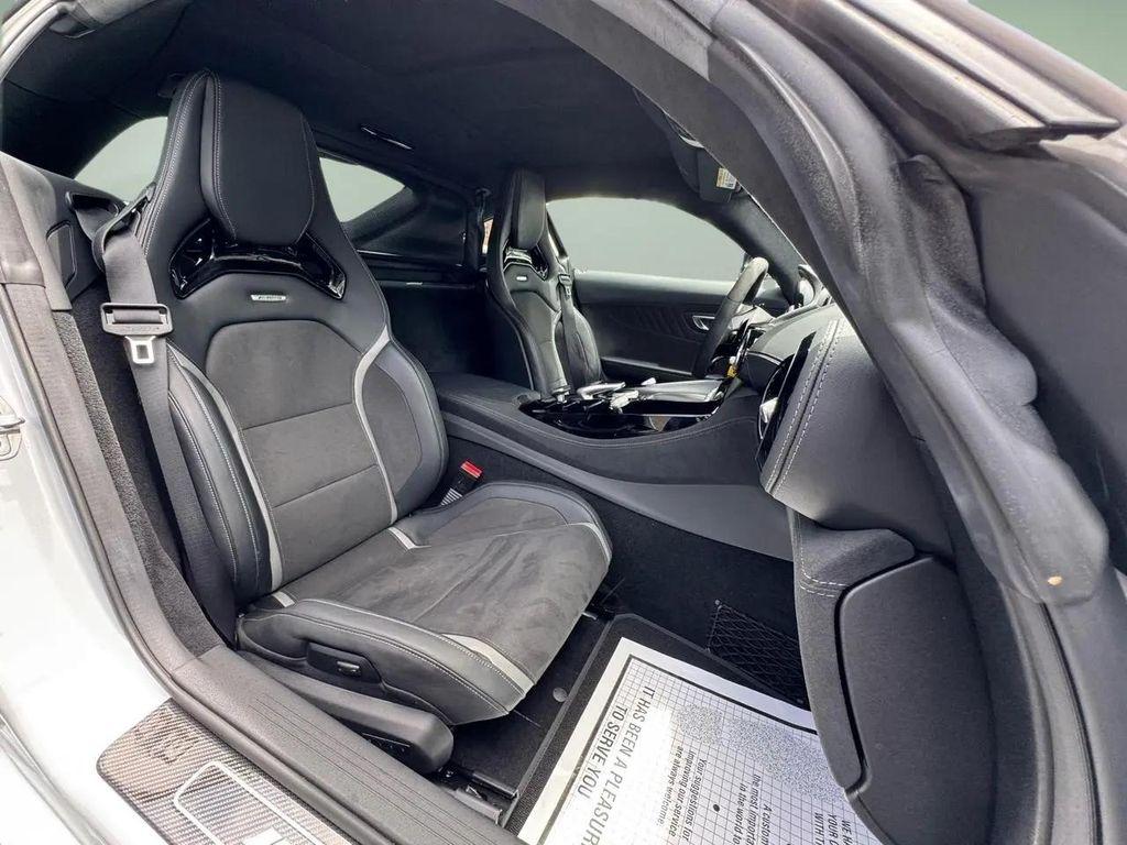 used 2018 Mercedes-Benz AMG GT car, priced at $135,990