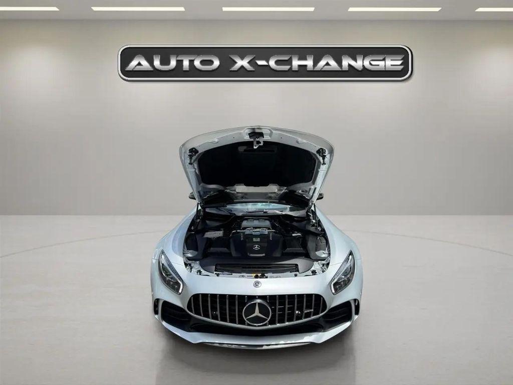 used 2018 Mercedes-Benz AMG GT car, priced at $135,990