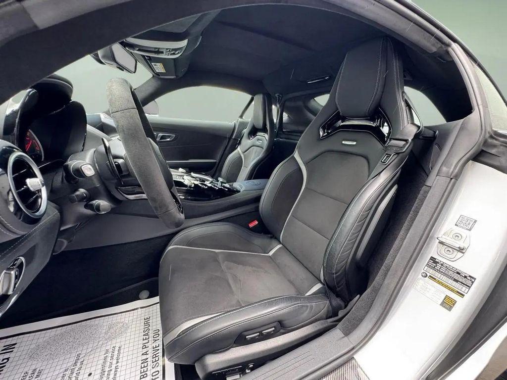 used 2018 Mercedes-Benz AMG GT car, priced at $135,990