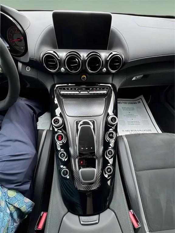 used 2018 Mercedes-Benz AMG GT car, priced at $135,990